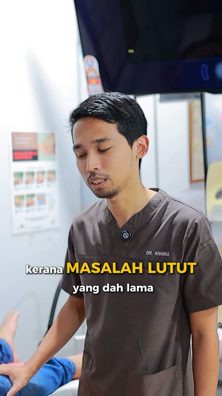 Pratonton video Klinik