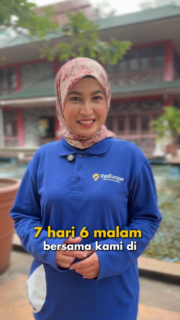 Pratonton video Agensi pelancongan